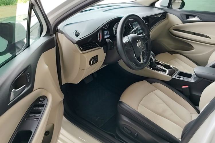 Used Buick Verano 2018 Sedan 15S Automatic Leading Model Driver Seat