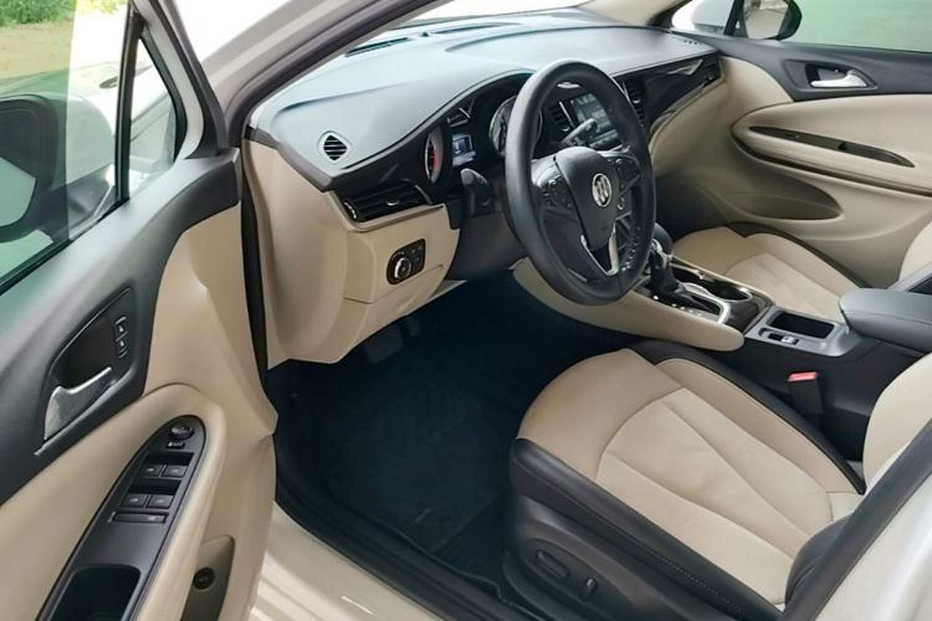 Used Buick Verano 2018 Sedan 15S Automatic Leading Model Driver Seat