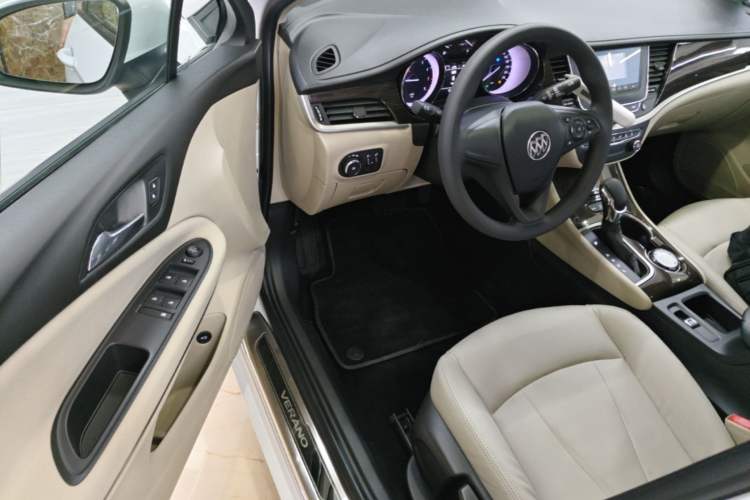Used Buick Verano 2018 Sedan 15S Automatic Entry Model Driver Seat