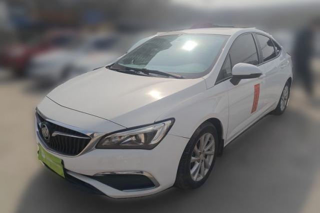 Used Buick Verano 2018 Sedan 15S Automatic Leading Model