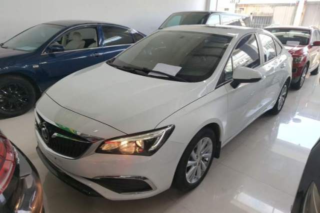 Used Buick Verano 2018 Sedan 15S Automatic Leading Model