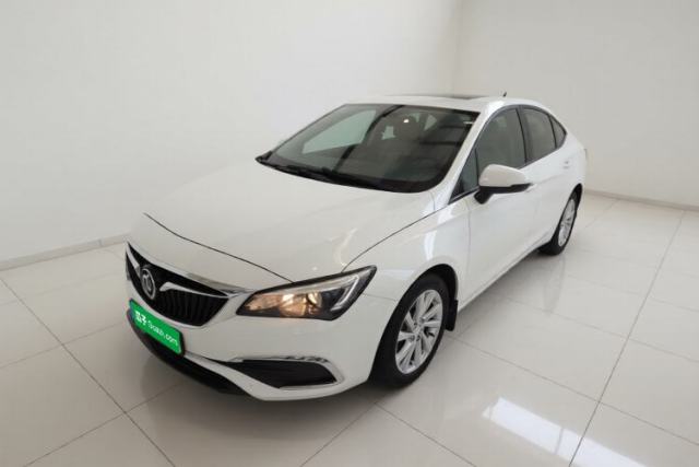 Buick Verano 2018 Sedan 15S Automatic Leading Model d’occasion