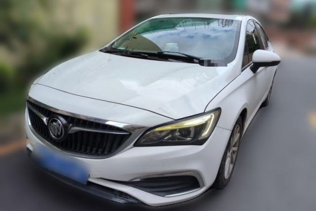 Used Buick Verano 2018 Sedan 15S Automatic Entry Model