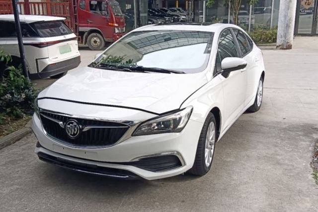 Used Buick Verano 2018 Sedan 15S Automatic Entry Model