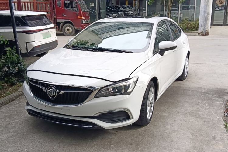 Used Buick Verano 2018 Sedan 15S Automatic Entry Model Guazi used car, China used car export, Used car for sale, Used  cars, Cheapest cars for sale