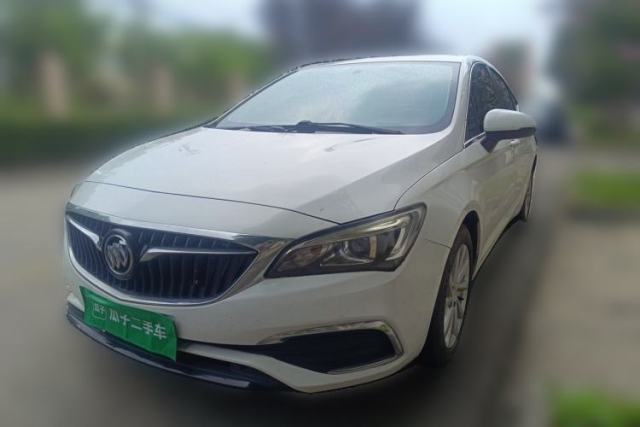 Used Buick Verano 2018 Sedan 15S Automatic Entry Model