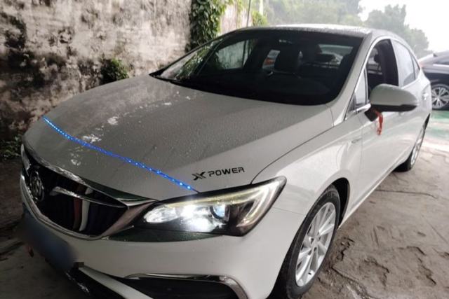 Used Buick Verano 2018 Sedan 15S Automatic Leading Model