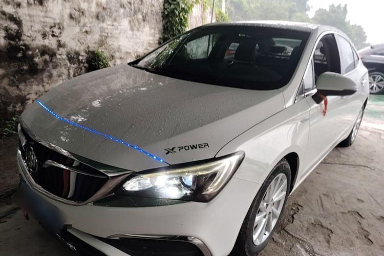 Used Buick Verano 2018 Sedan 15S Automatic Leading Model Guazi used car, China used car export, Used car for sale, Used Buick cars, Cheapest cars for sale