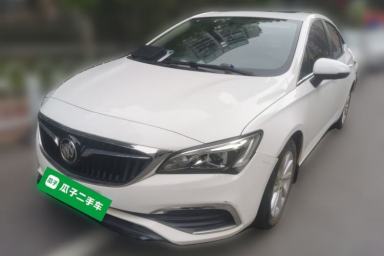 Used Buick Verano 2018 Sedan 15S Automatic Entry Model