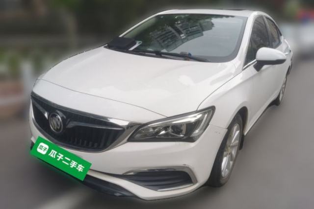 Used Buick Verano 2018 Sedan 15S Automatic Entry Model