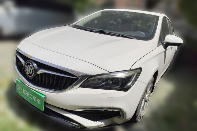 Used Buick Verano 2018 Sedan 20T Dual-Clutch Leading Model Guazi used car, China used car export, Used car for sale, Used cars, Cheapest cars for sale