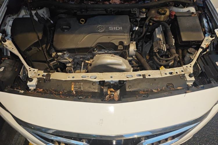 Used Buick Verano 2018 Sedan 15S Automatic Leading Model Engine Bay