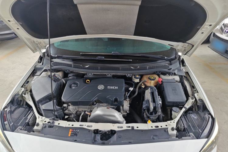 Used Buick Verano 2018 Sedan 15S Automatic Entry Model Engine Bay