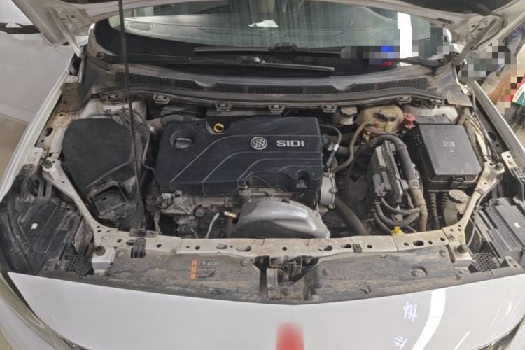 Used Buick Verano 2018 Sedan 15S Automatic Entry Model Engine Bay