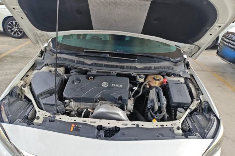 Used Buick Verano 2018 Sedan 15S Automatic Entry Model Engine Bay
