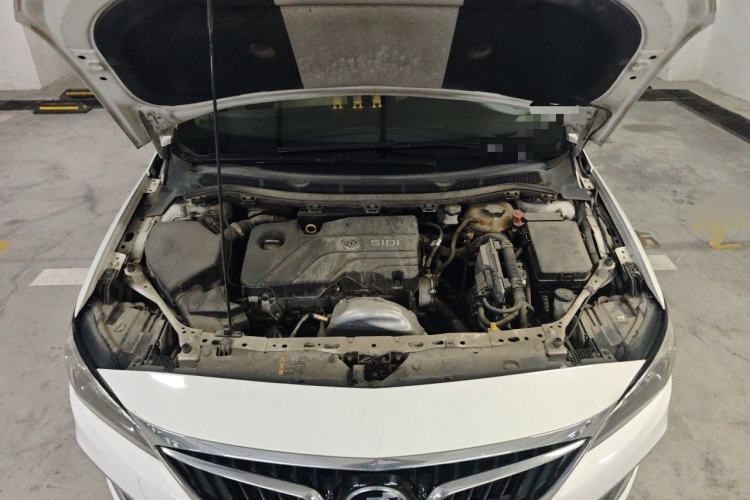 Used Buick Verano 2018 Sedan 15S Automatic Leading Model Engine Bay
