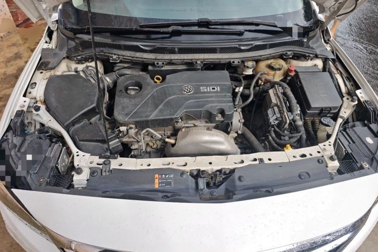Used Buick Verano 2018 Sedan 15S Automatic Entry Model Engine Bay