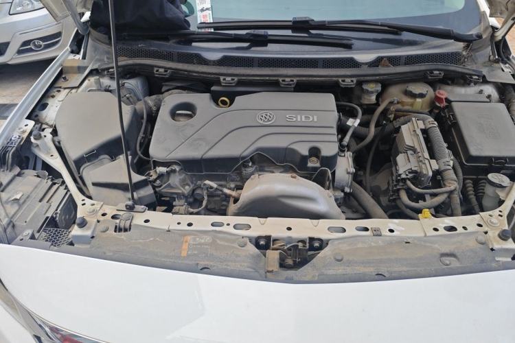 Used Buick Verano 2018 Sedan 15S Automatic Entry Model Engine Bay