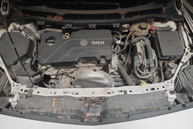 Used Buick Verano 2018 Sedan 15S Automatic Leading Model Engine Bay