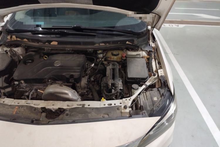 Used Buick Verano 2018 Sedan 15S Automatic Entry Model Engine Bay Left