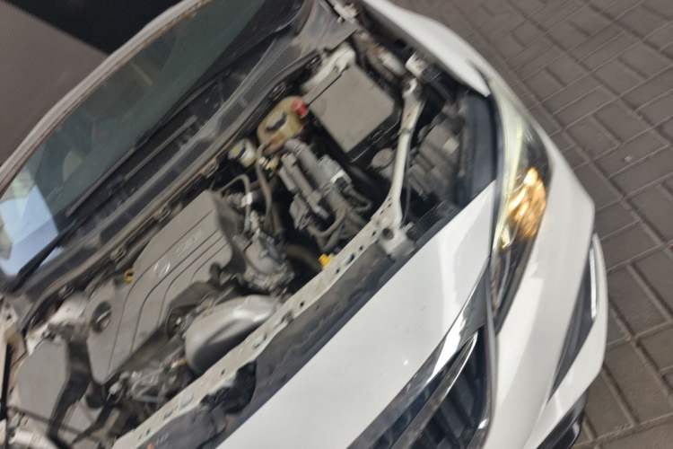 Used Buick Verano 2018 Sedan 15S Automatic Leading Model Engine Bay Left
