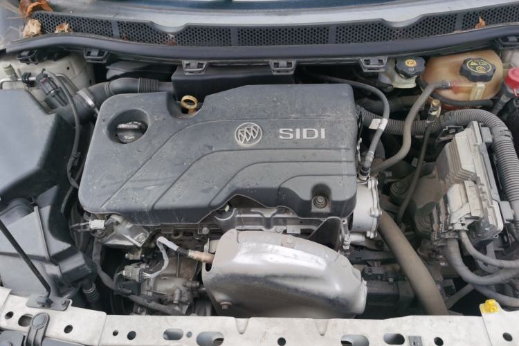 Used Buick Verano 2018 Sedan 15S Automatic Entry Model Engine Bay