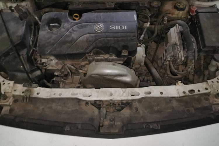 Used Buick Verano 2018 Sedan 15S Automatic Leading Model Engine Bay