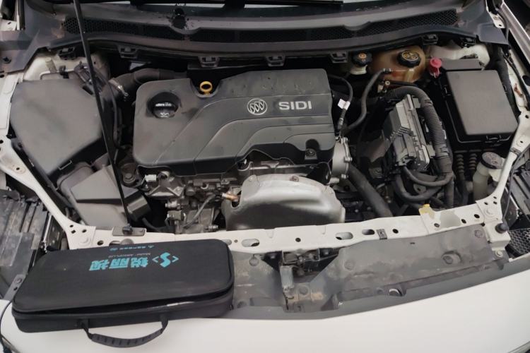 Used Buick Verano 2018 Sedan 15S Automatic Entry Model Engine Bay