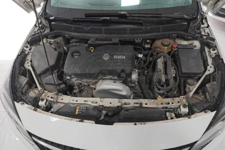 Used Buick Verano 2018 Hatchback 15S Automatic Ambition Model Engine Bay