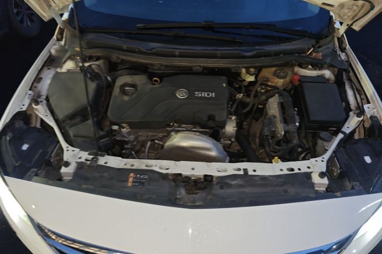 Used Buick Verano 2018 Sedan 15S Automatic Leading Model Engine Bay