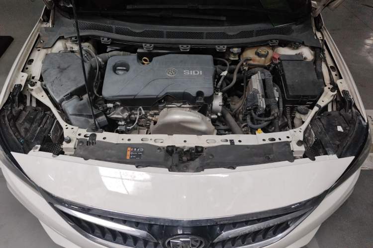Used Buick Verano 2018 Sedan 15S Automatic Entry Model Engine Bay