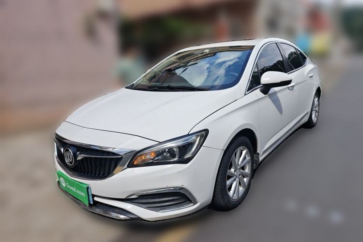 Used Buick Verano 2018 Sedan 15S Automatic Entry Model Guazi used car, China used car export, Used car for sale, Used  cars, Cheapest cars for sale