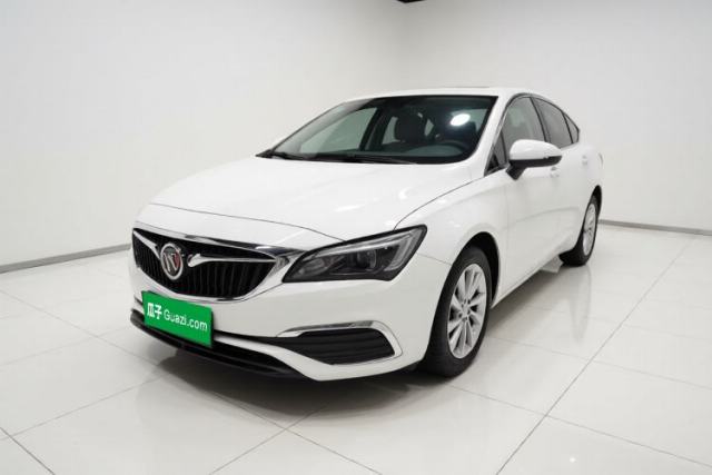 Used Buick Verano 2018 Sedan 15S Automatic Leading Model