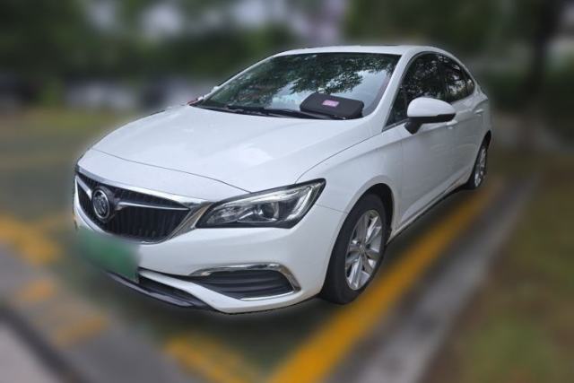 Used Buick Verano 2018 Sedan 20T Dual-Clutch Elite Model