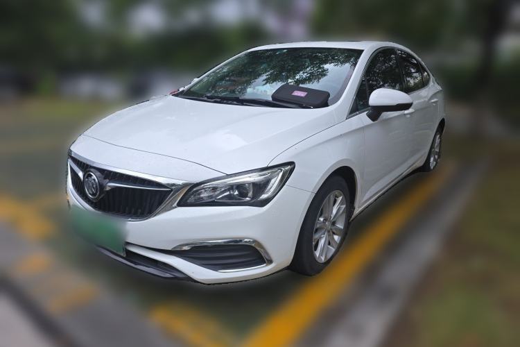 Used Buick Verano 2018 Sedan 20T Dual-Clutch Elite Model Guazi used car, China used car export, Used car for sale, Used cars, Cheapest cars for sale