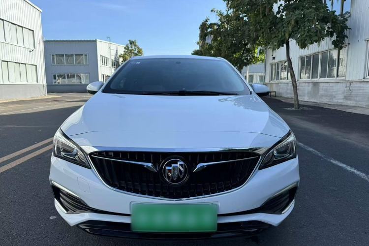 Used Buick Verano 2018 Sedan 15S Automatic Leading Model Exterior 1