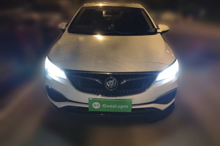 Used Buick Verano 2018 Sedan 15S Automatic Leading Model Exterior 1