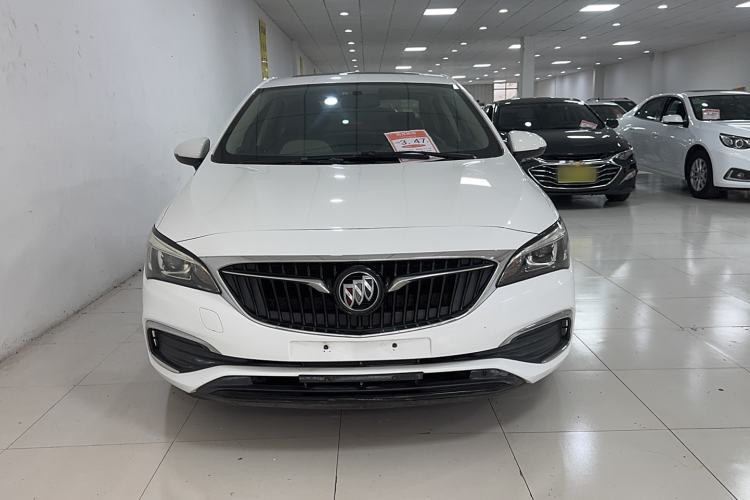 Used Buick Verano 2018 Sedan 15S Manual Leading Model Exterior 1