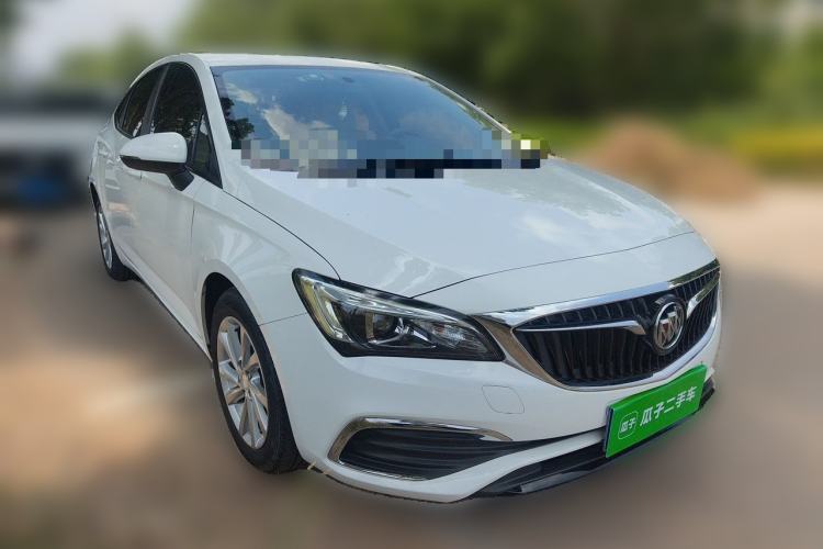 Used Buick Verano 2018 Sedan 15S Automatic Entry Model Exterior 1