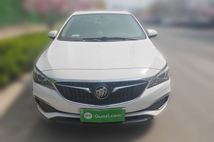 Used Buick Verano 2018 Sedan 15S Automatic Leading Model Exterior 1