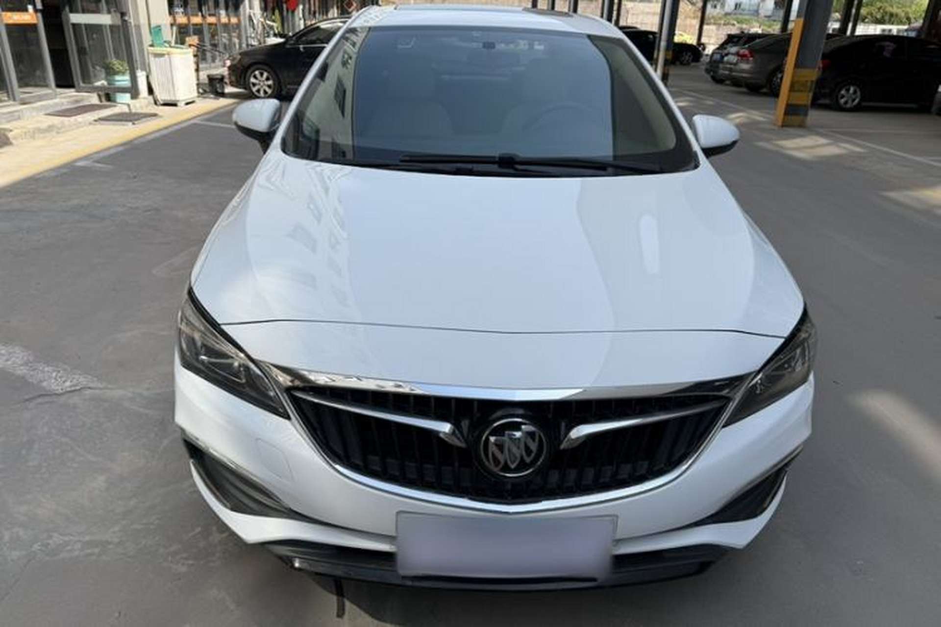 Used Buick Verano 2018 Sedan 15S Automatic Entry Model Exterior 1