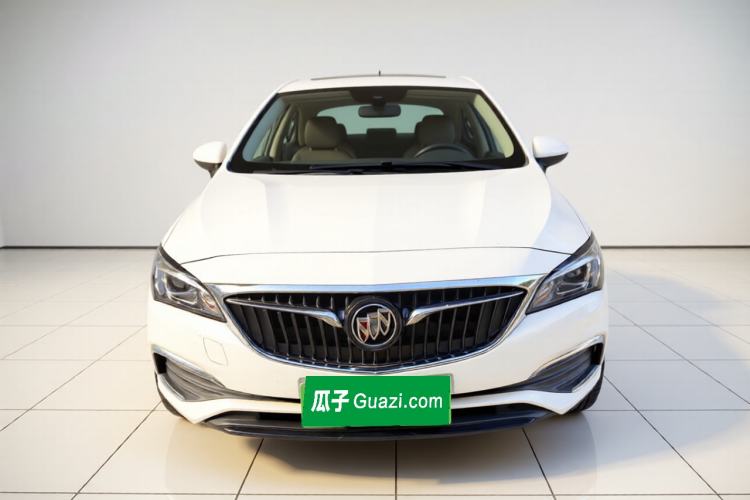 Used Buick Verano 2018 Sedan 15S Automatic Leading Model Exterior 1