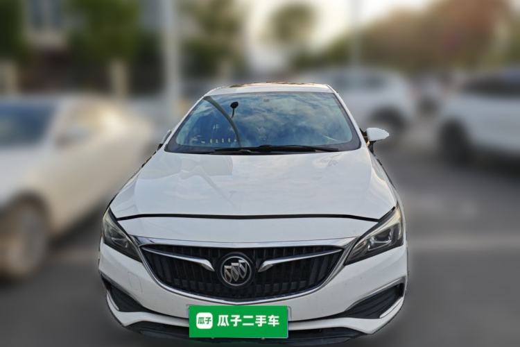 Used Buick Verano 2018 Sedan 20T Dual-Clutch Leading Model Exterior 1