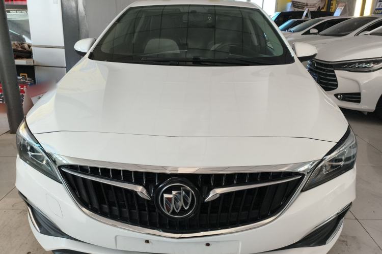 Used Buick Verano 2018 Sedan 15S Automatic Leading Model Exterior 1