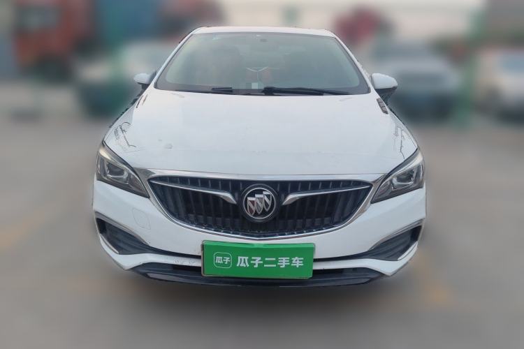 Used Buick Verano 2018 Sedan 15S Automatic Entry Model Exterior 1