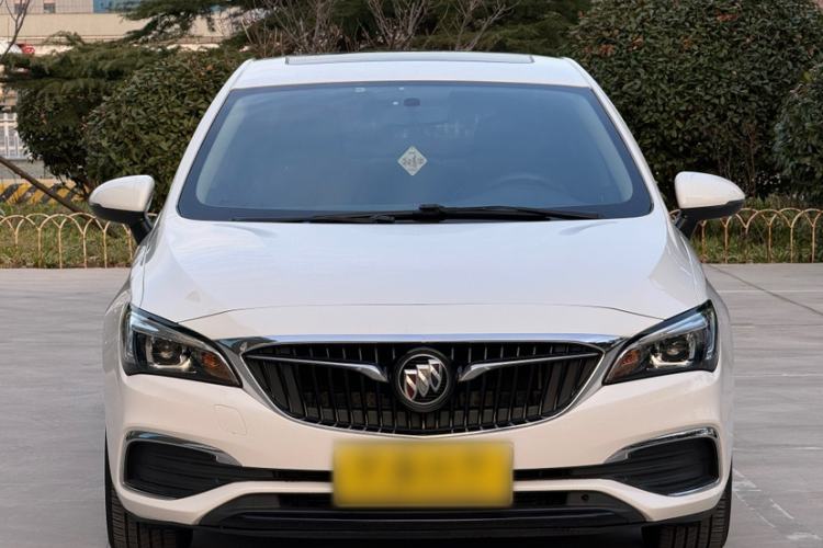 Used Buick Verano 2018 Sedan 20T Dual-Clutch Leading Model Exterior 1