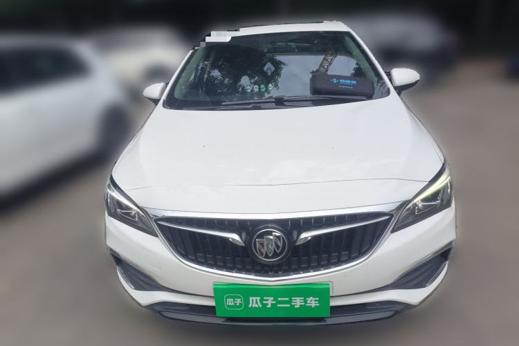 Used Buick Verano 2018 Sedan 20T Dual-Clutch Leading Model Exterior 1