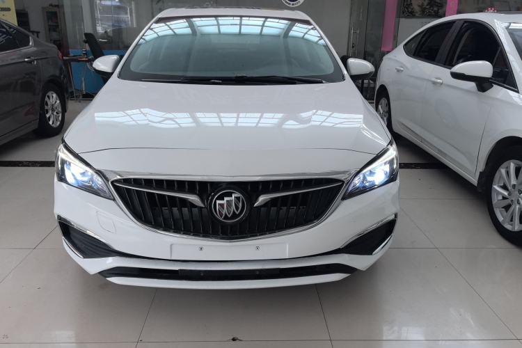 Used Buick Verano 2018 Sedan 20T Dual-Clutch Leading Model Exterior 1