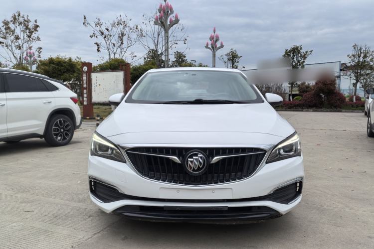 Used Buick Verano 2018 Sedan 20T Dual-Clutch Leading Model Exterior 1