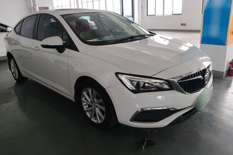 Used Buick Verano 2018 Sedan 15S Automatic Leading Model Exterior 1